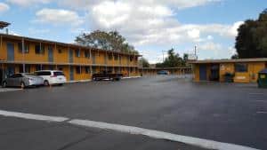 Budget Motel