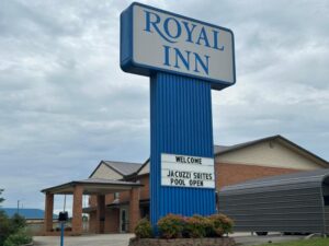 Royal Inn Anniston