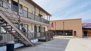 The Virginian Inn Moab